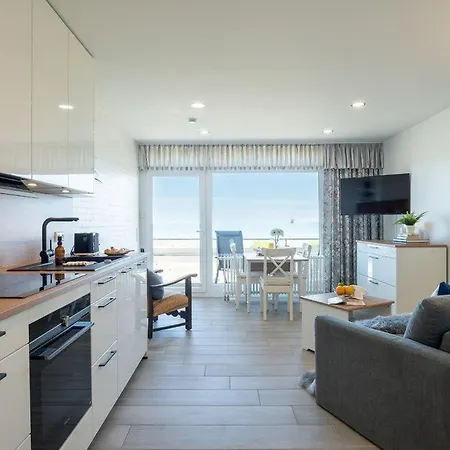 Apartman Bellevue-haus-b-wohnung-13 *